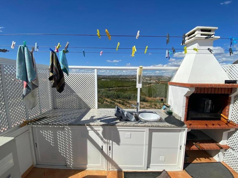 Penthouse T2 Pool Terrace Time Apartment *