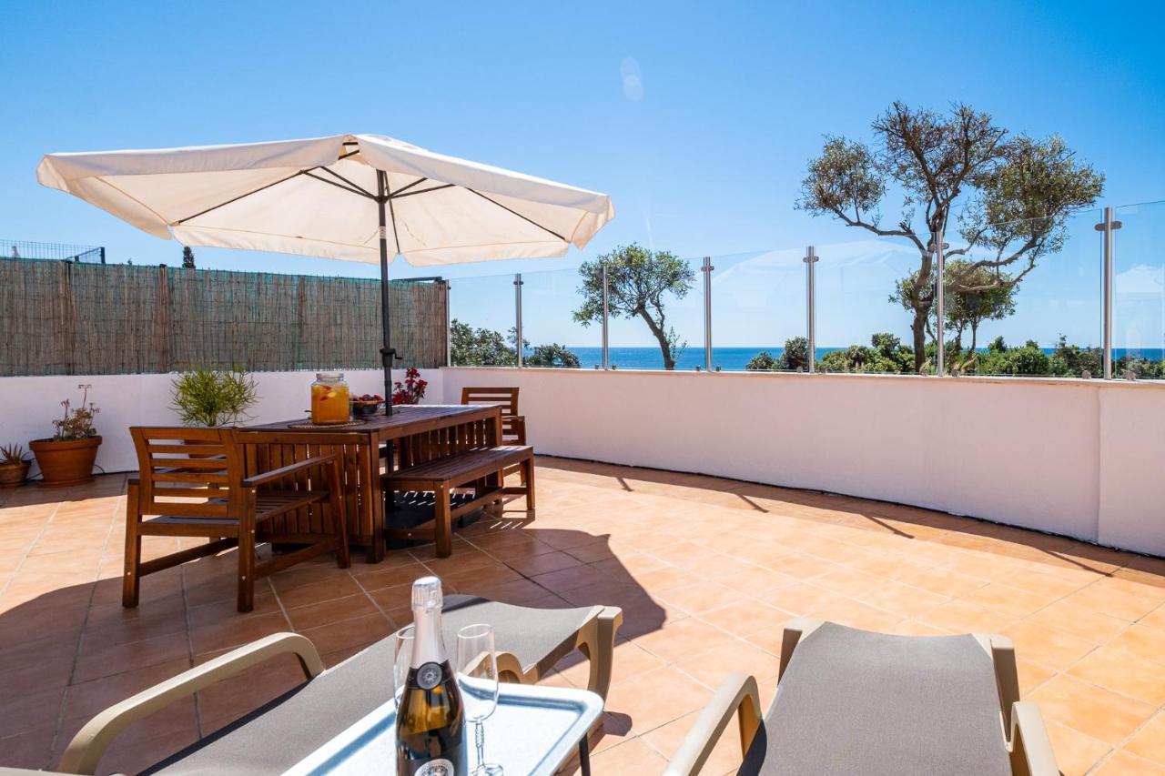 Apartment Stunning Terrace With Ocean View Albufeira