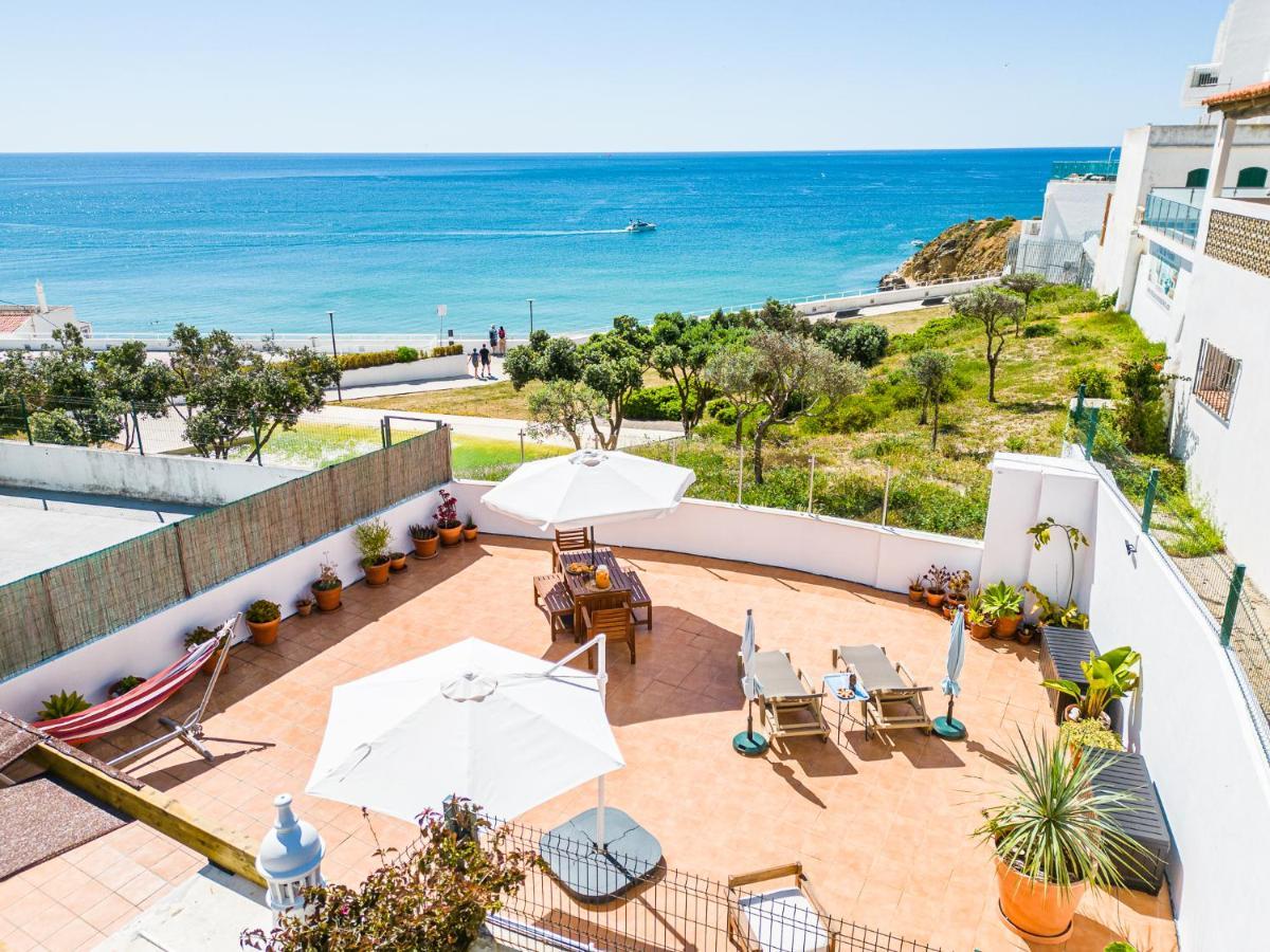 Stunning Terrace With Ocean View Albufeira