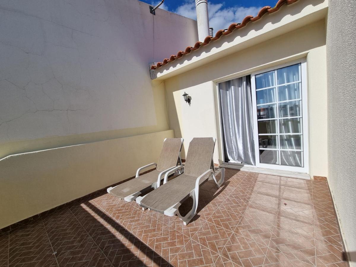 Apartamento Sea View Penthouse 10 Min Walking Old Town And Pescadores Albufeira