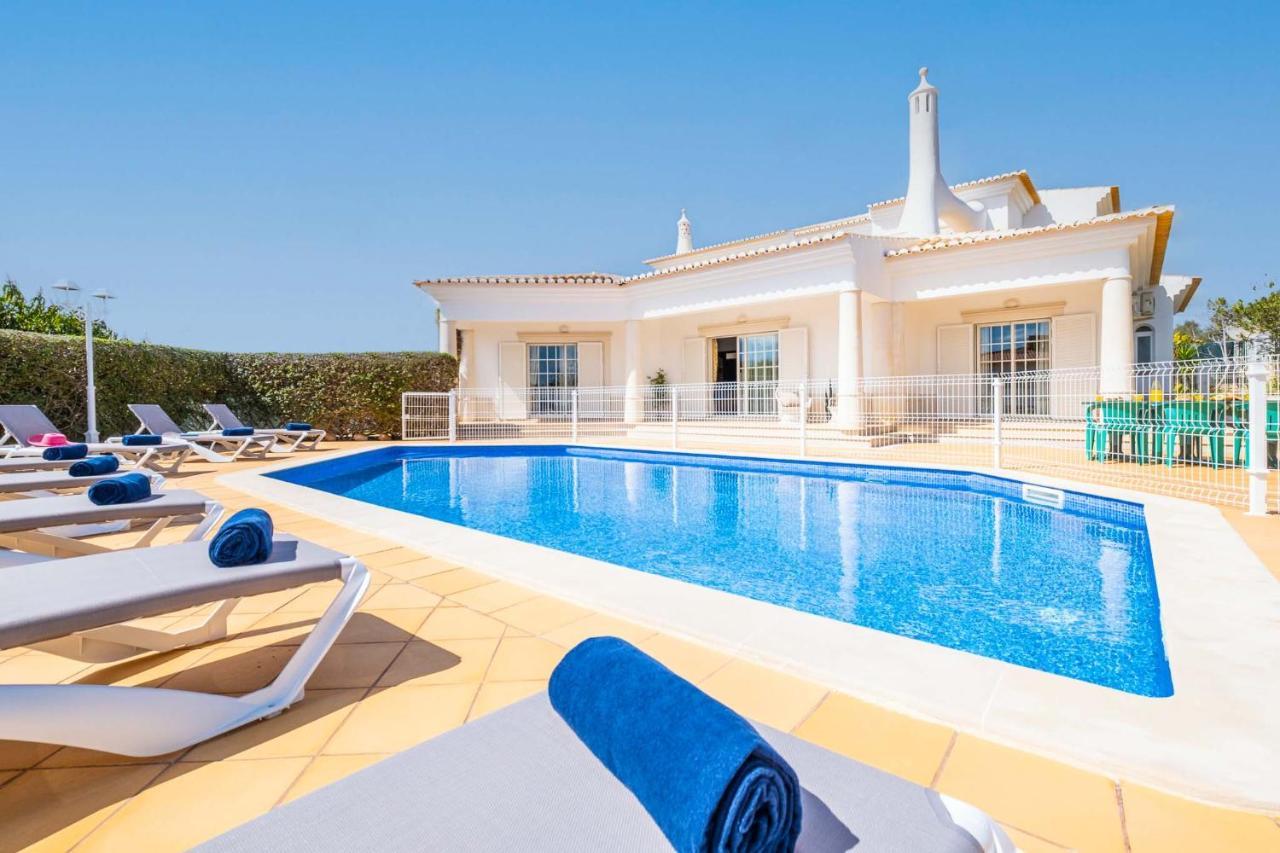 Villa Rose Bay By Algarve Vacation *