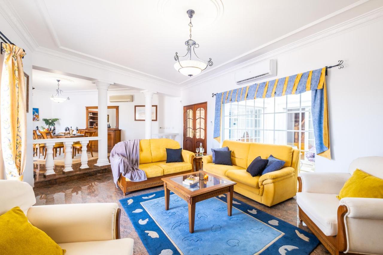 Rose Bay By Algarve Vacation Villa Albufeira