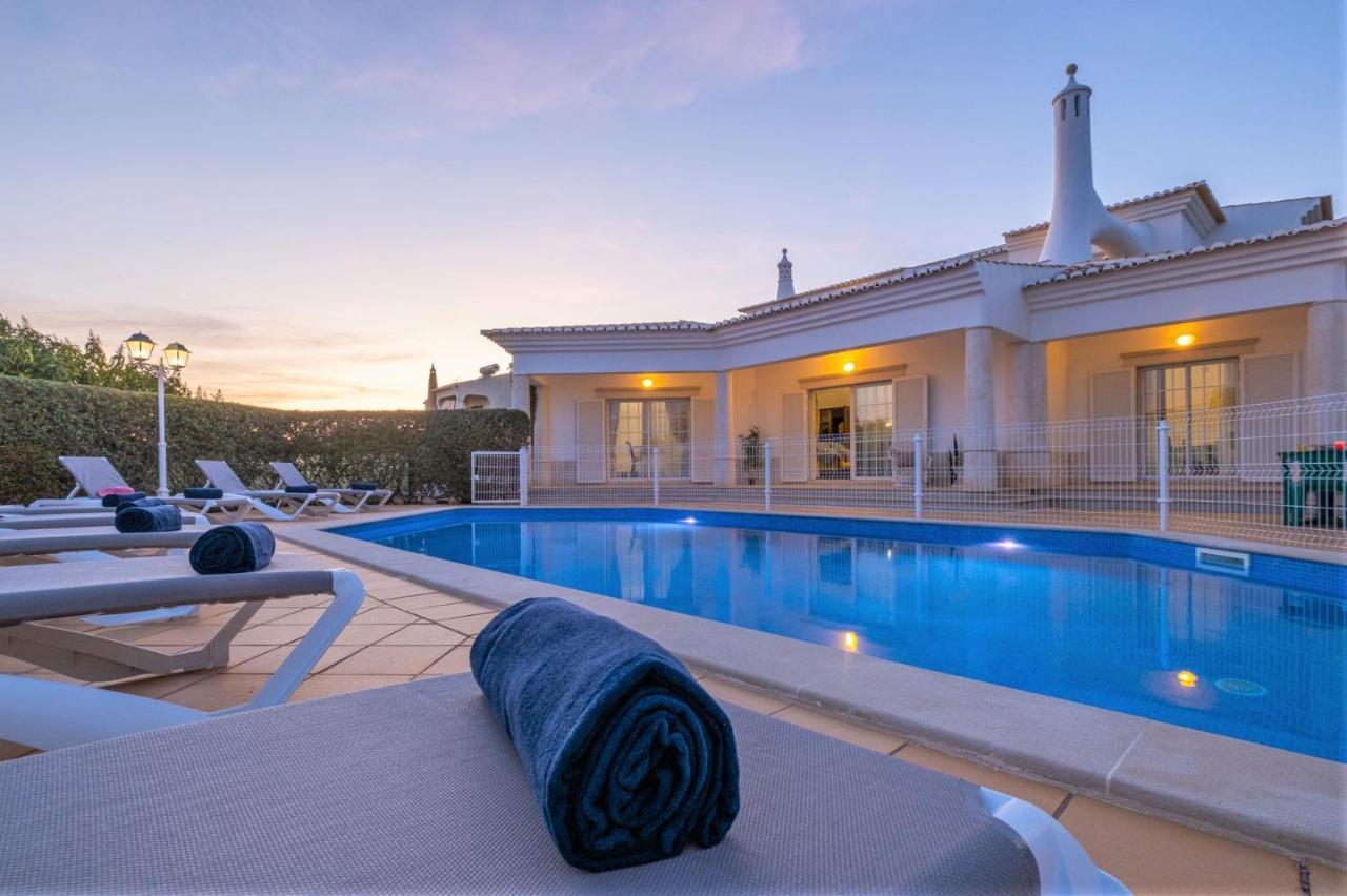 Rose Bay By Algarve Vacation Villa Albufeira