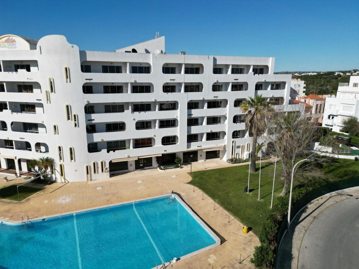 Apartment Sea View With Garden And Pool Albufeira