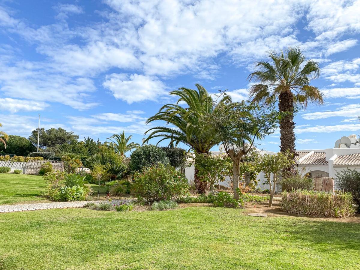 Lovely In 2bd 250m Ocean View And Ac Wi-fi Pool Apartamento Albufeira