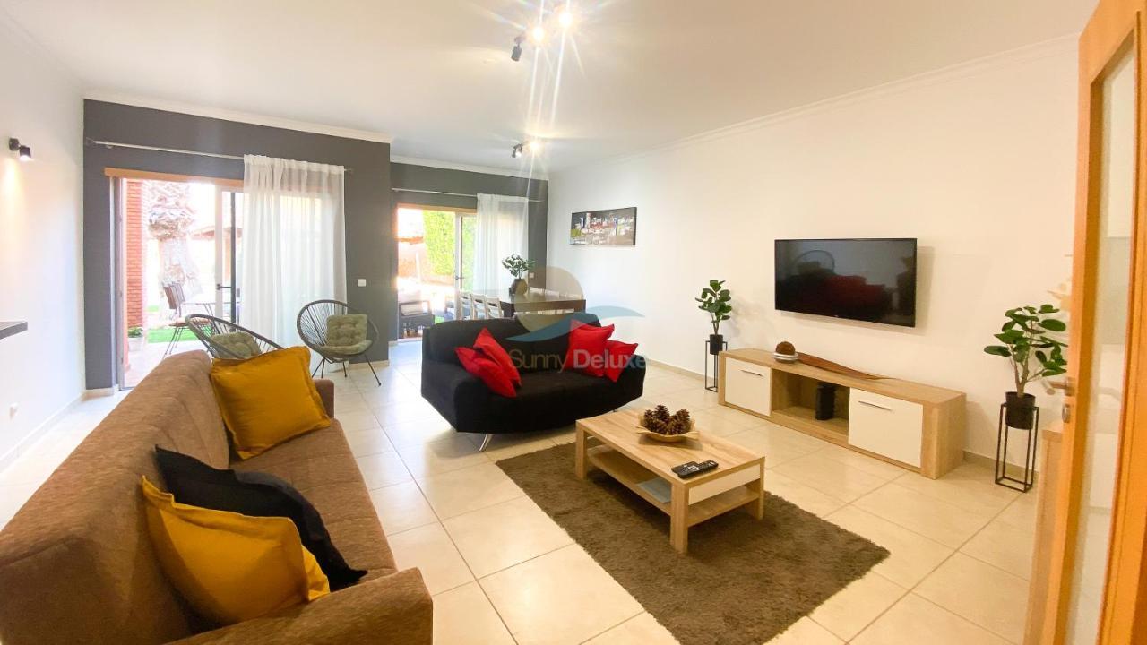 Jardins 2 By Sunny Deluxe Villa Albufeira