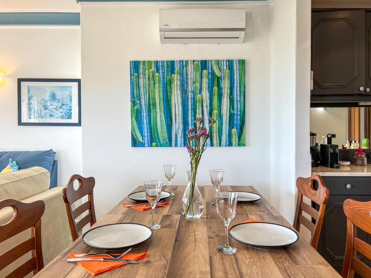 Lovely In 2bd 250m Ocean View And Ac Wi-fi Pool *