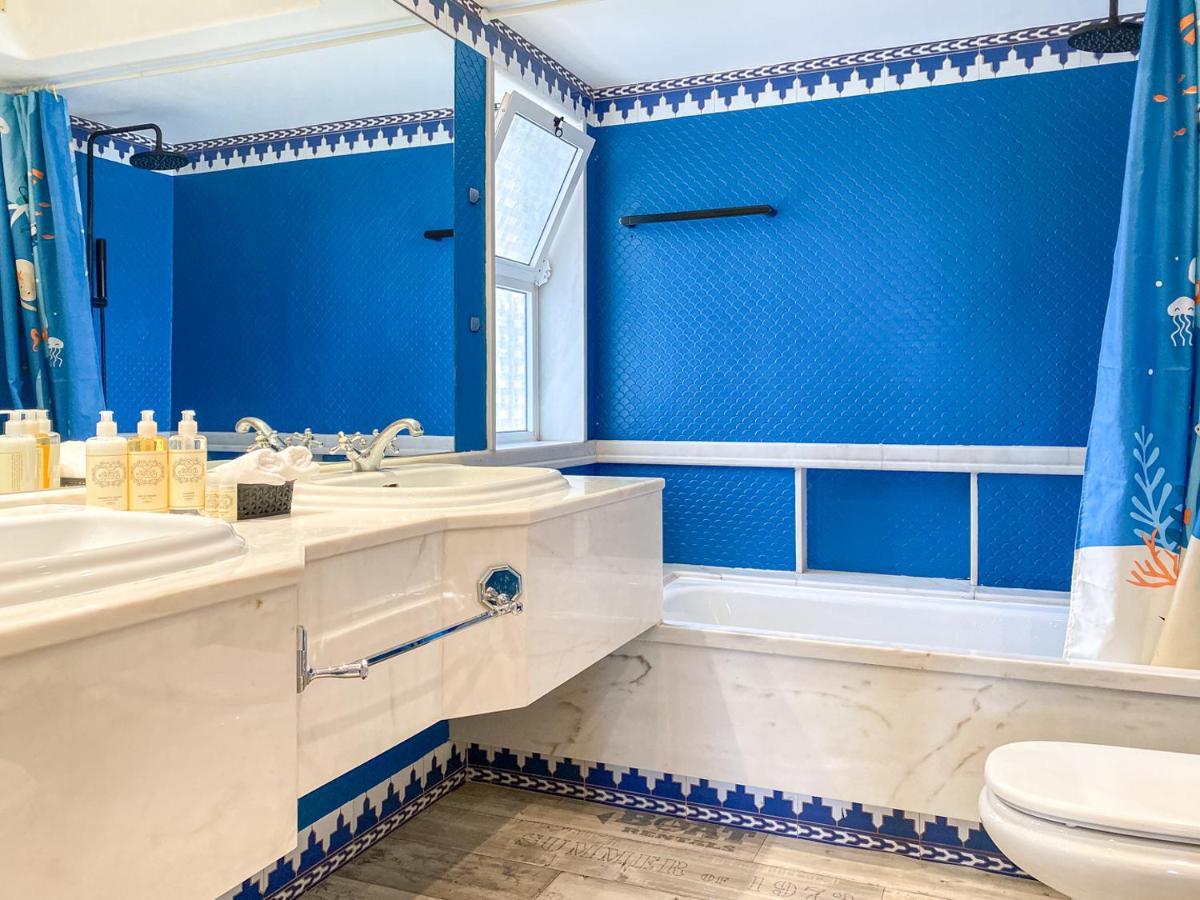 Lovely In 2bd 250m Ocean View And Ac Wi-fi Pool