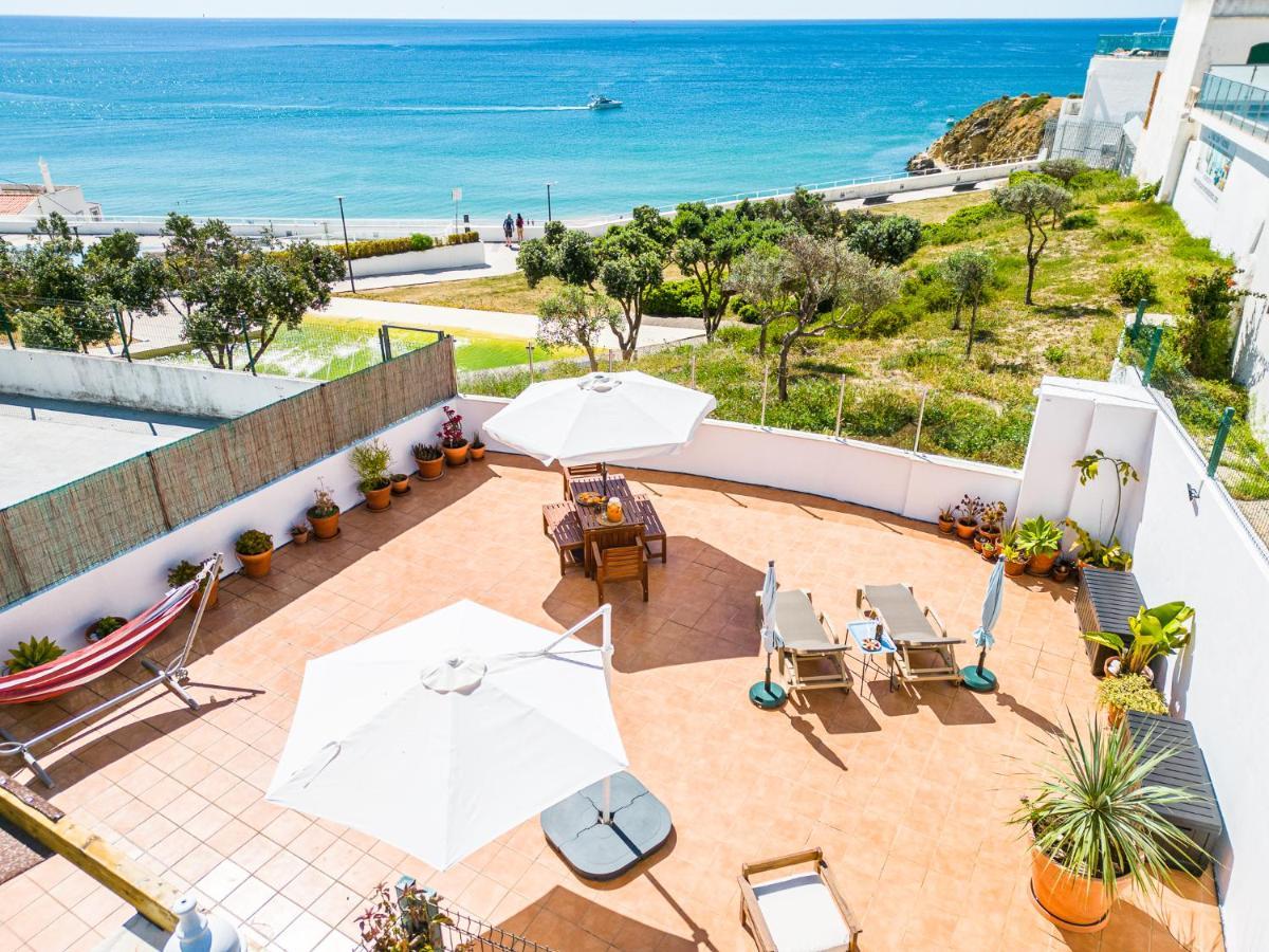 Stunning Terrace With Ocean View