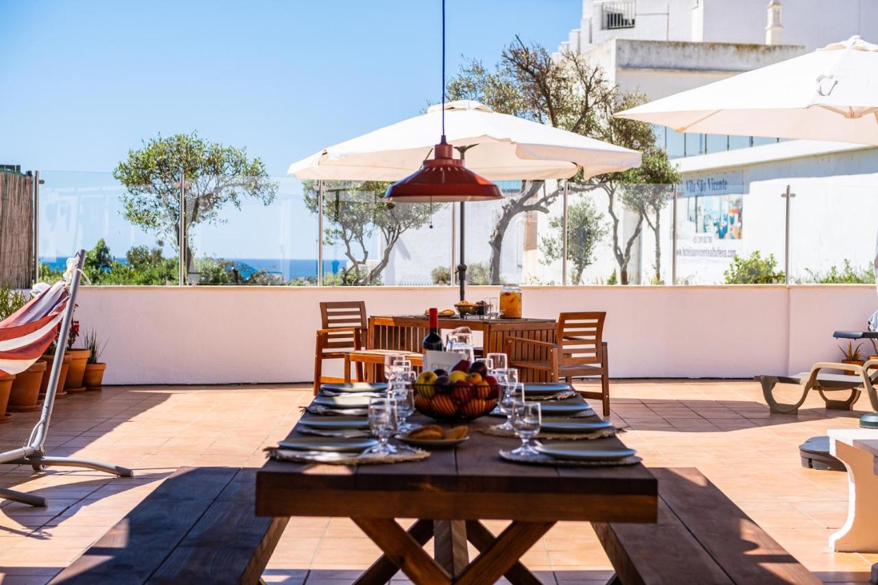 Stunning Terrace With Ocean View