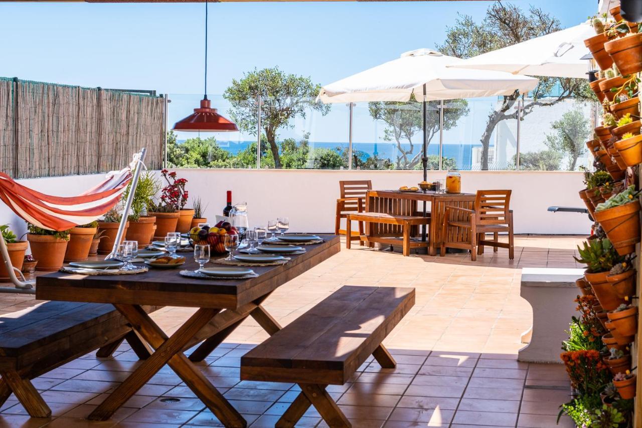 Apartment Stunning Terrace With Ocean View *