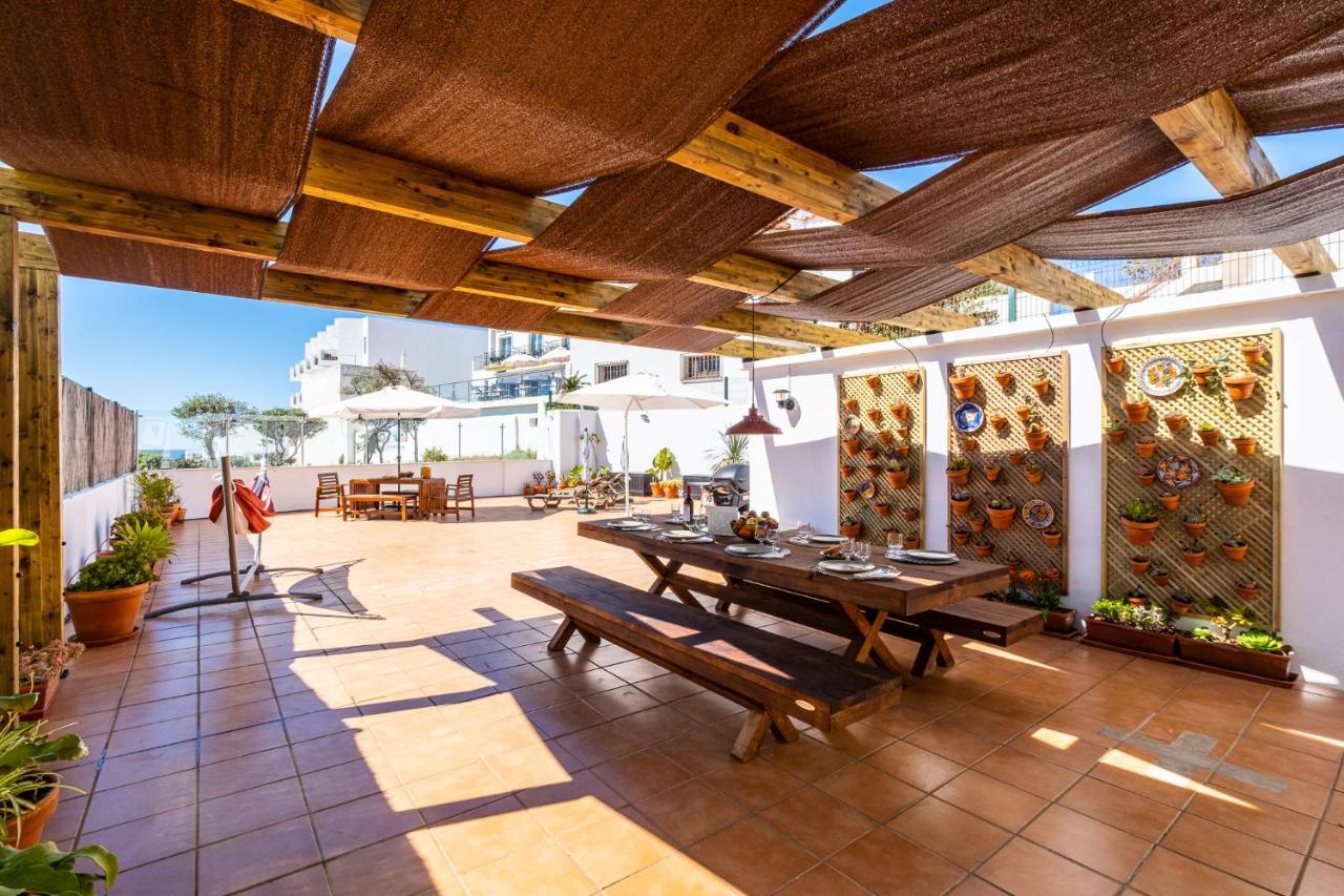 Stunning Terrace With Ocean View * Albufeira