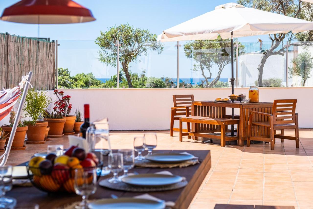 Stunning Terrace With Ocean View Apartment Albufeira