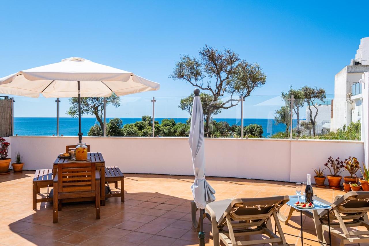 Stunning Terrace With Ocean View