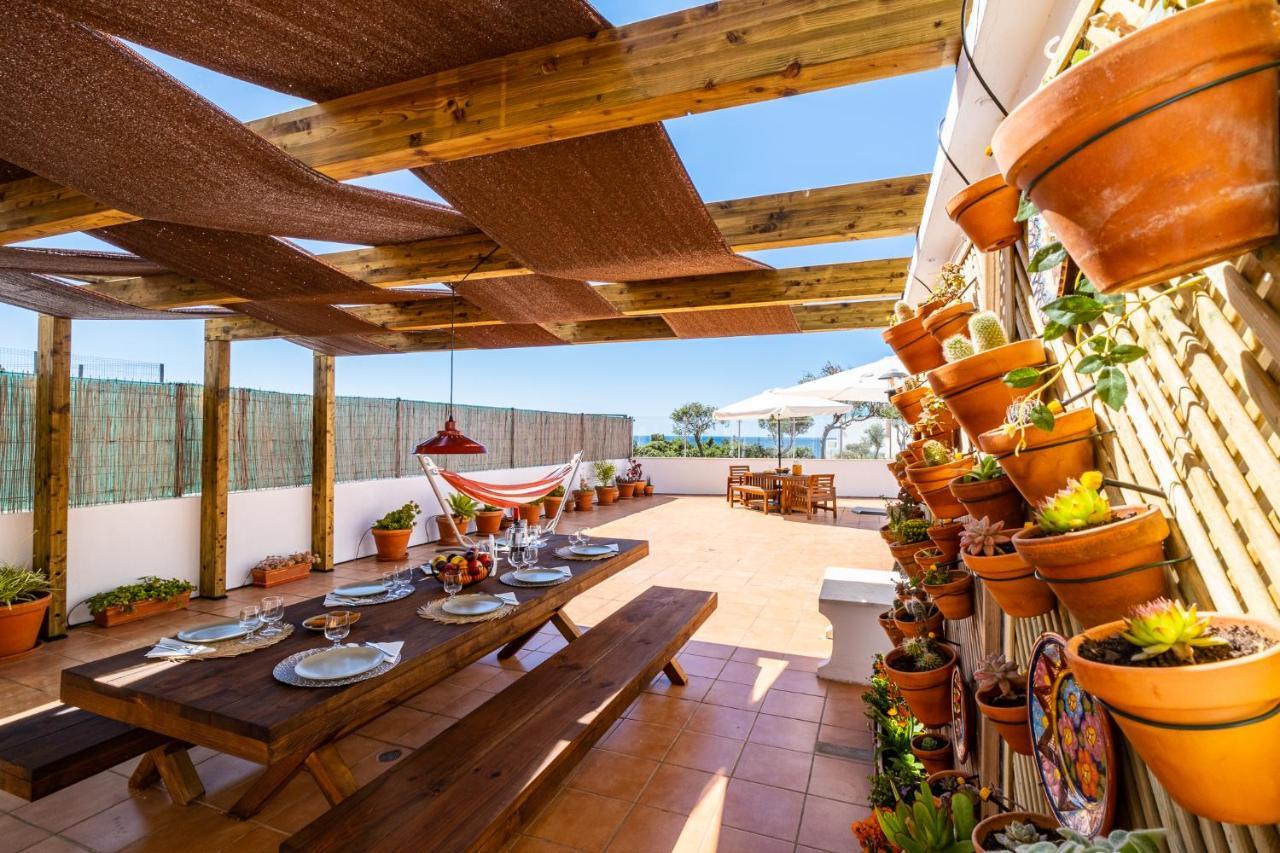 Stunning Terrace With Ocean View Apartment Albufeira