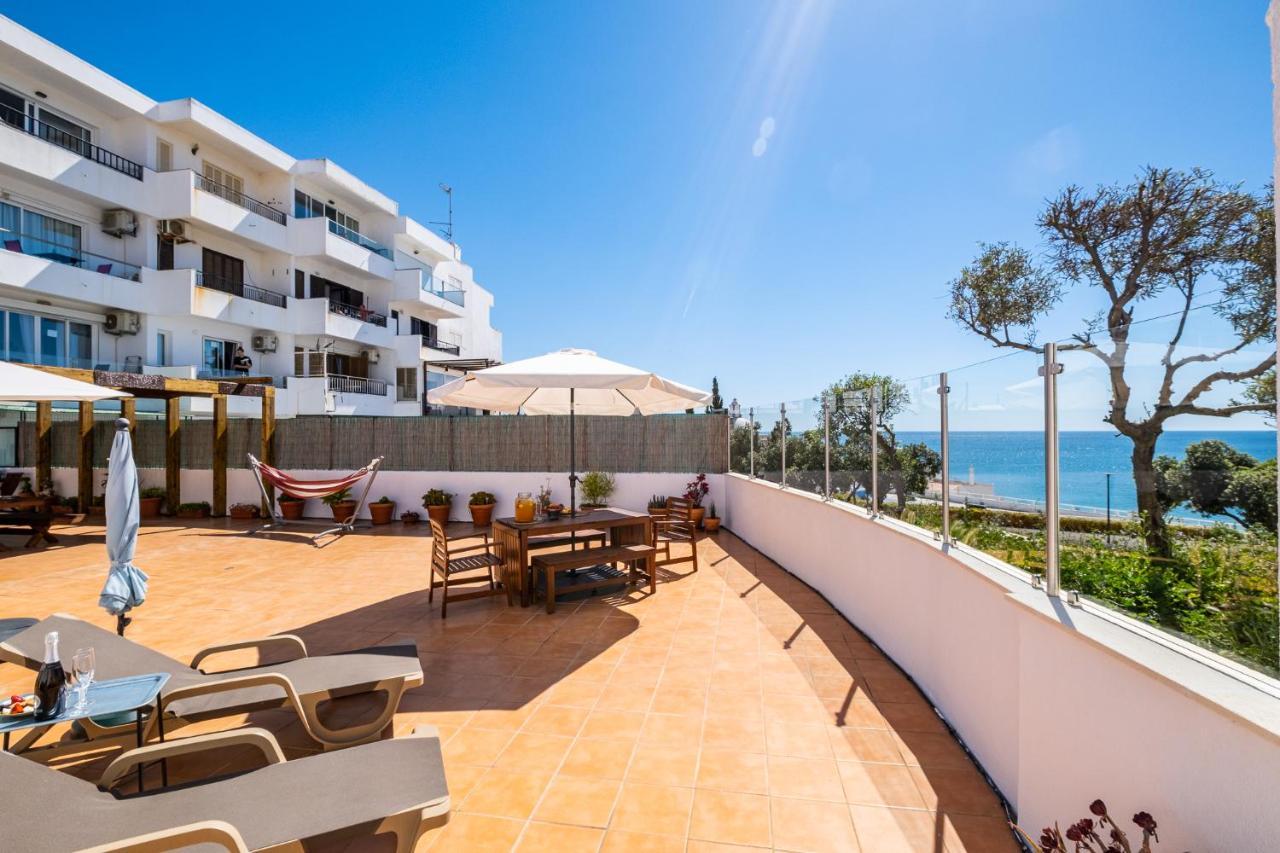 Apartment Stunning Terrace With Ocean View
