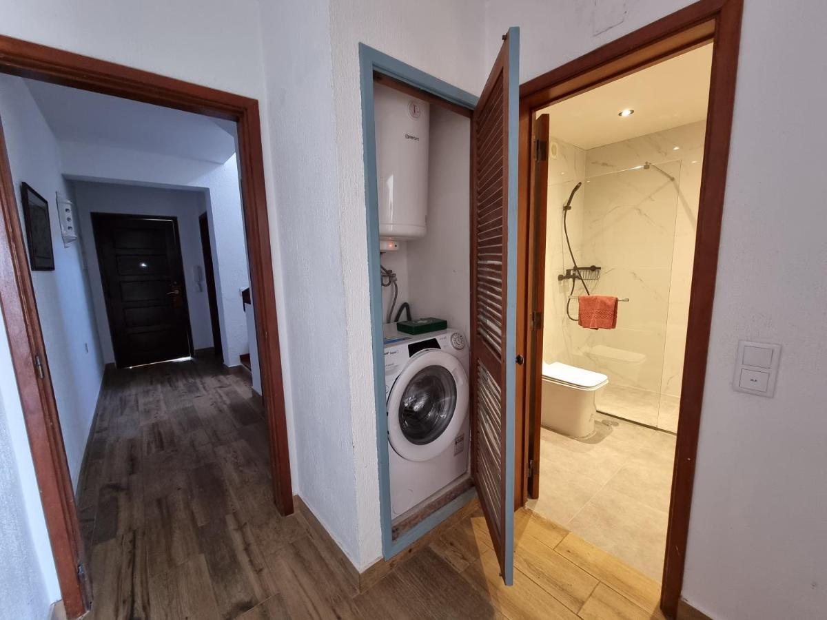 Sea View Penthouse 10 Min Walking Old Town And Pescadores Apartamento Albufeira