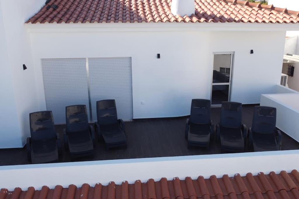 Garden - 22 Guests - 2 Pools Pousada Albufeira