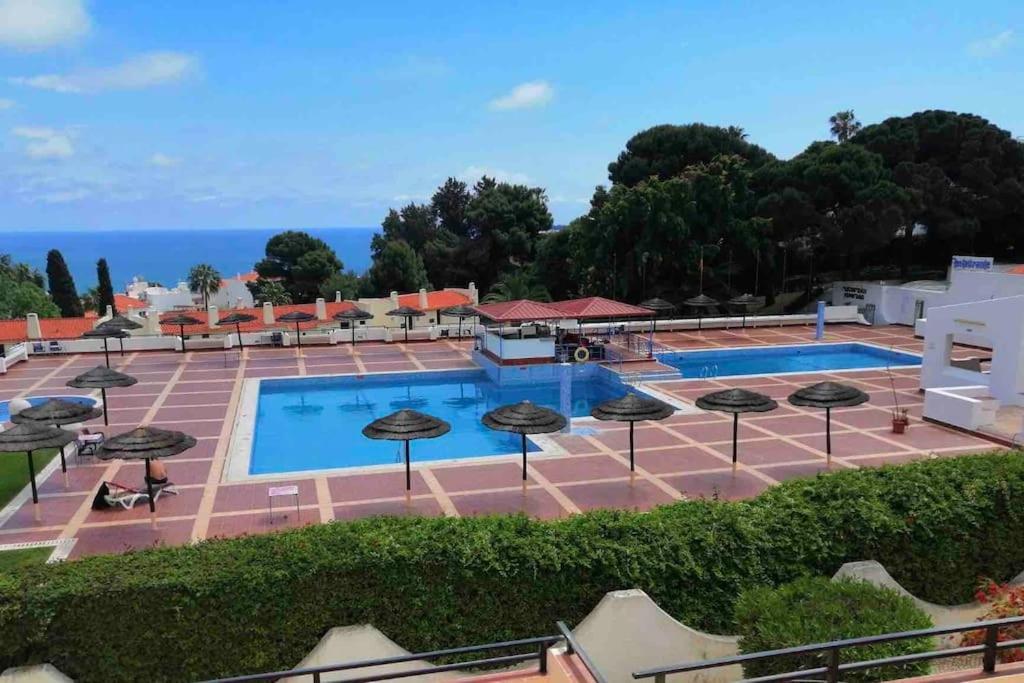 With Great Sea View, Near The Beach, With Ac And Pools