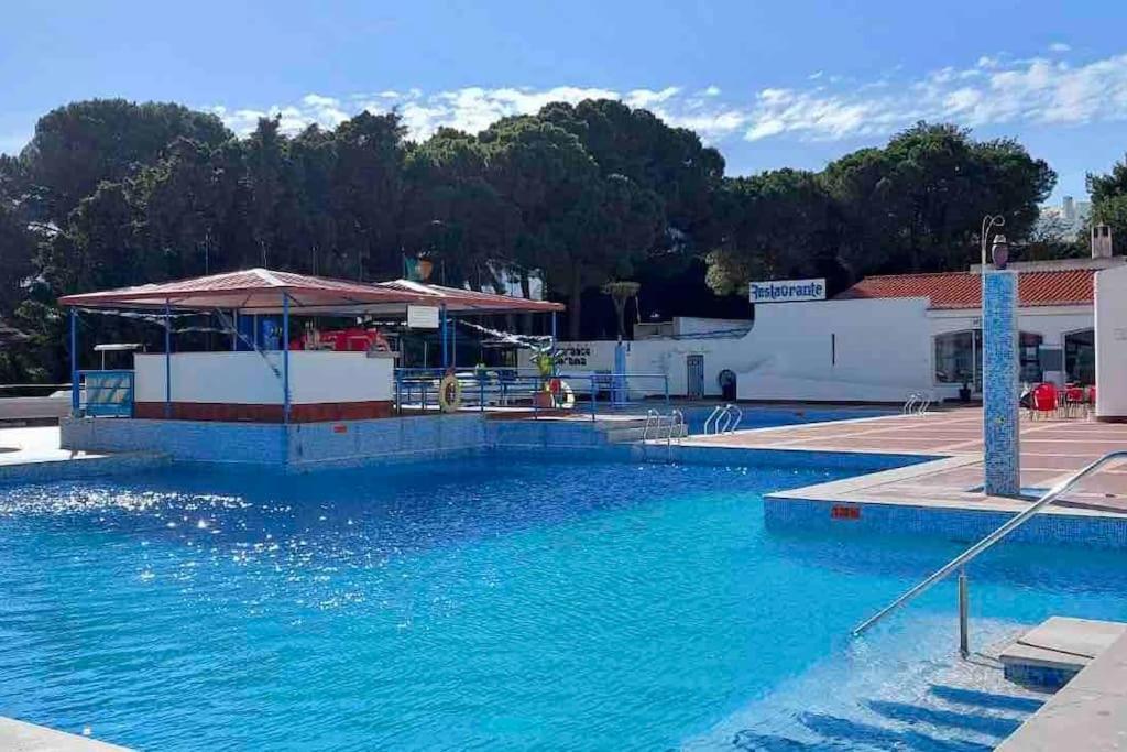 With Great Sea View, Near The Beach, With Ac And Pools Albufeira