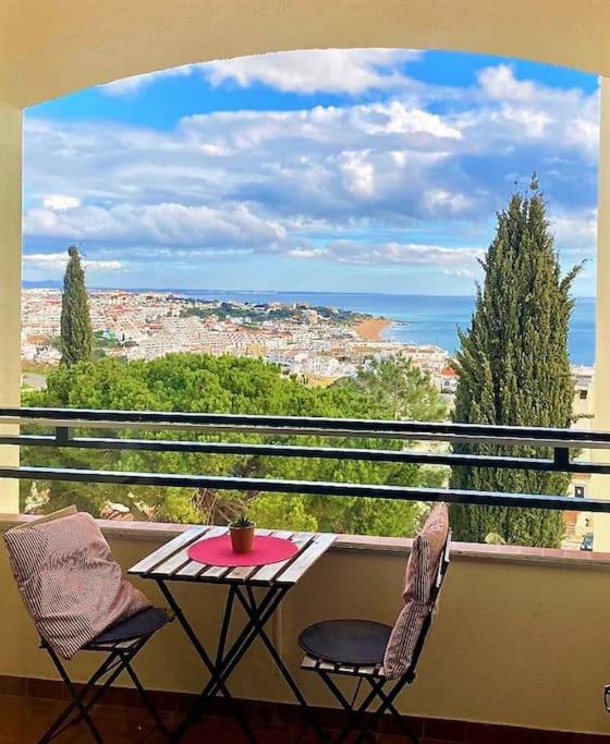 With Great Sea View, Near The Beach, With Ac And Pools Apartment Albufeira