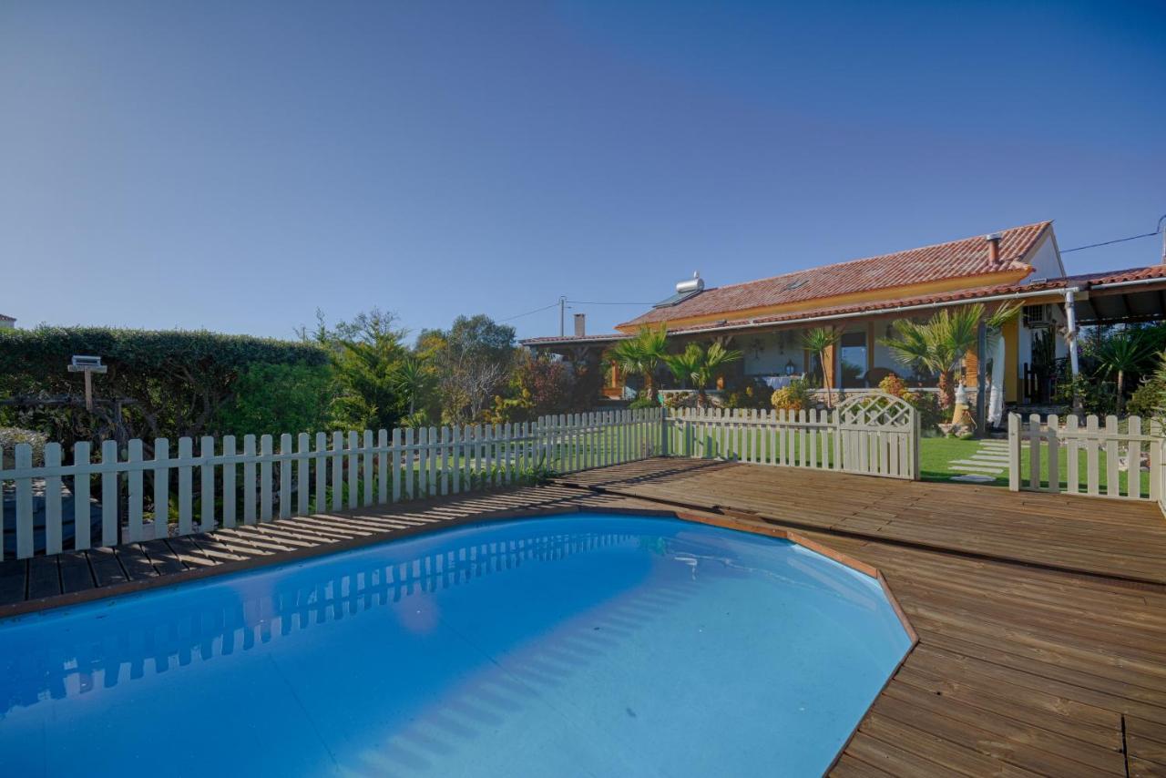 Prestige For - Moradia Com Piscina, Jardim E Estacionamento Paderne /albufeira Villa