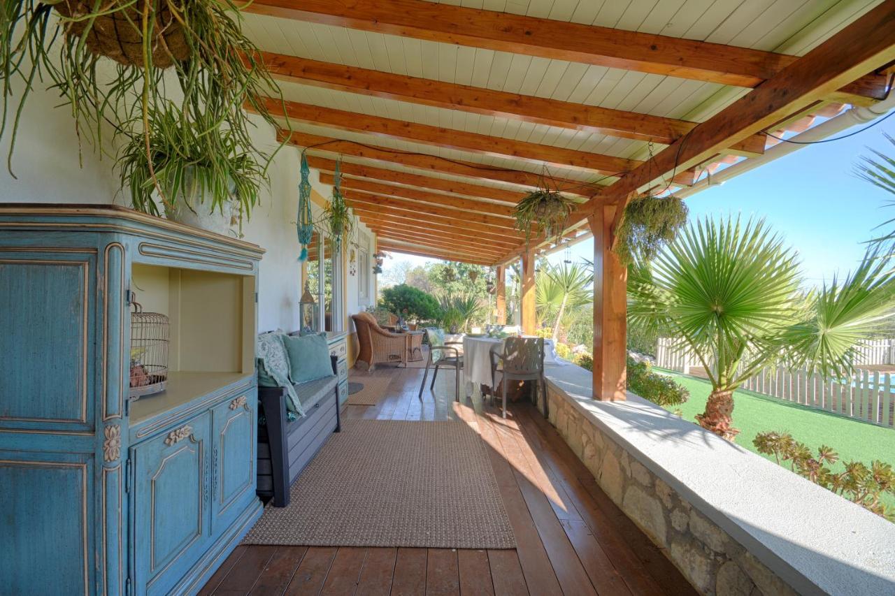 Villa Prestige For - Moradia Com Piscina, Jardim E Estacionamento Paderne /albufeira *