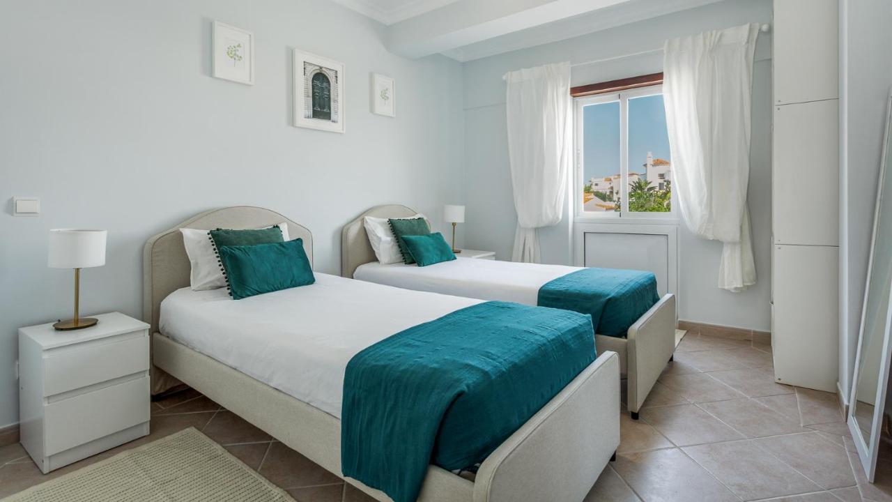 3br With Pool And Ac By The By Lovelystay * Albufeira