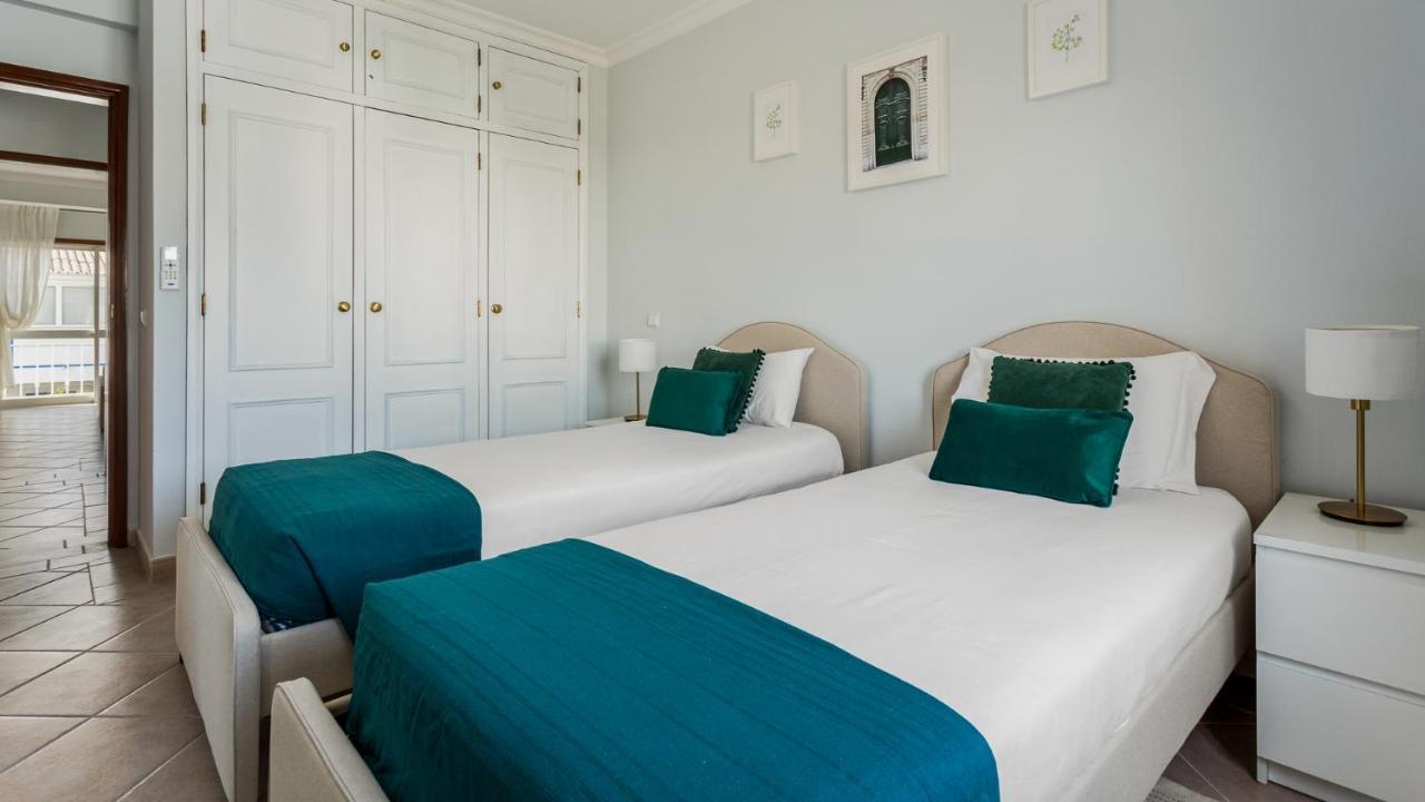 3br With Pool And Ac By The By Lovelystay * Albufeira