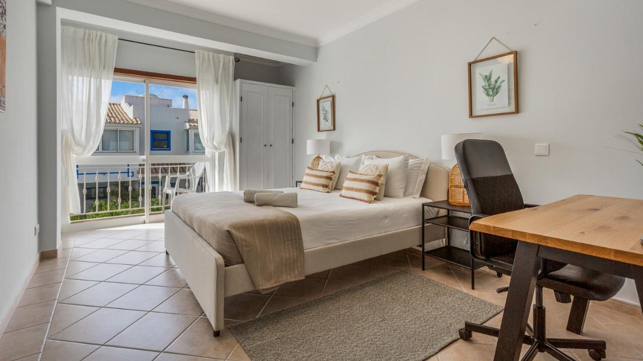 3br With Pool And Ac By The By Lovelystay Appartement Albufeira