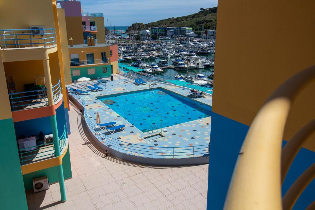 Marina Boat Ii - Sea View & Garage & Pool & Marina * Albufeira
