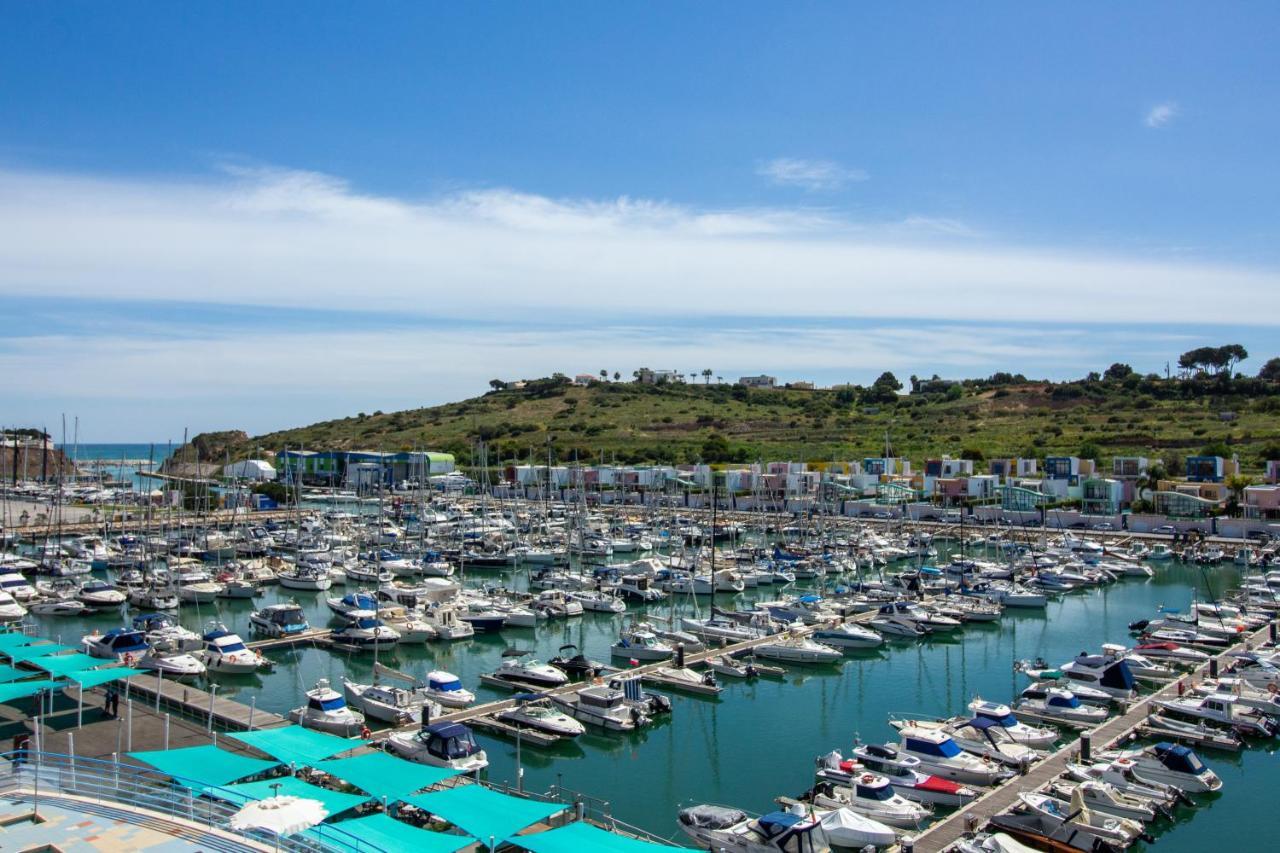 Marina Boat Ii - Sea View & Garage & Pool & Marina Albufeira