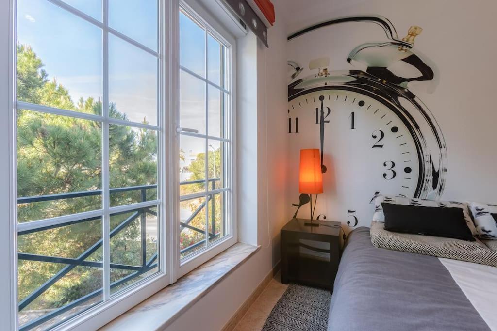 Roja Pe - Elegante T2 Com Ac Perto Do Pine Cliffs Apartment