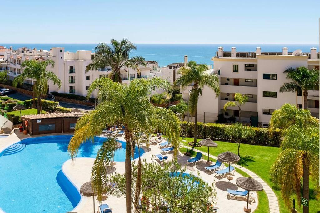 Apartment Albufeira-sea View/pool Casa Sara Linnea 1bedroom Albufeira