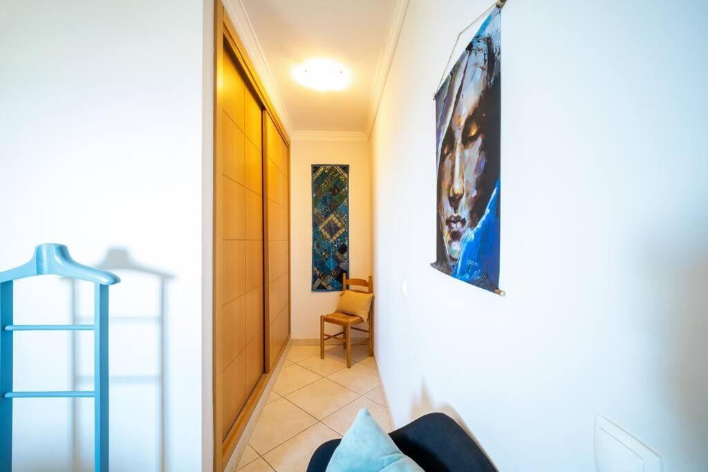 Albufeira-sea View/pool Casa Sara Linnea 1bedroom *