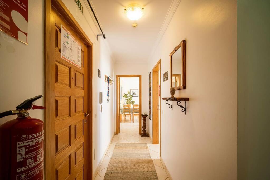 Albufeira-sea View/pool Casa Sara Linnea 1bedroom *