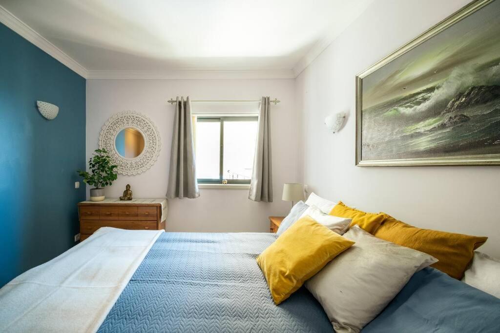 Apartment Albufeira-sea View/pool Casa Sara Linnea 1bedroom Albufeira