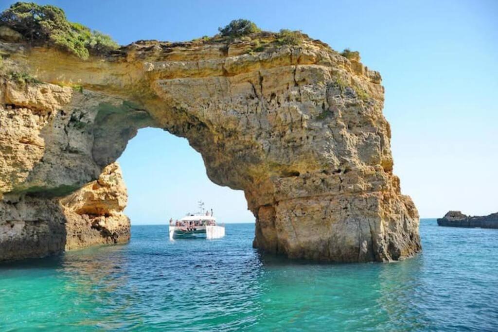 Apartment Albufeira-sea View/pool Casa Sara Linnea 1bedroom *
