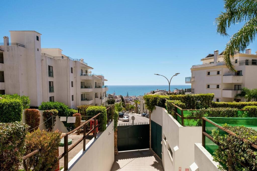 Apartment Albufeira-sea View/pool Casa Sara Linnea 1bedroom