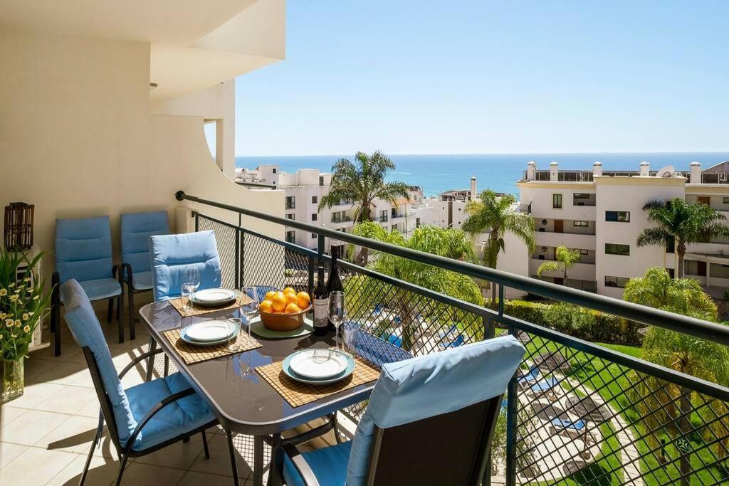 Apartment Albufeira-sea View/pool Casa Sara Linnea 1bedroom Albufeira