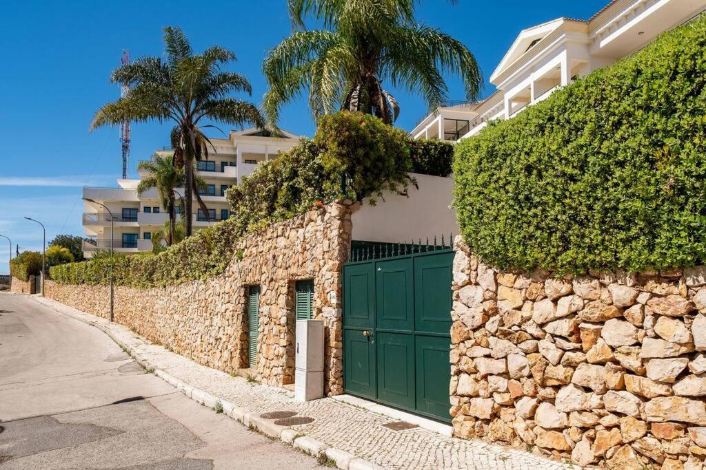 Albufeira-sea View/pool Casa Sara Linnea 1bedroom Apartment