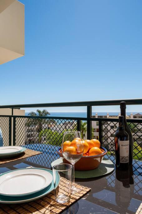 Albufeira-sea View/pool Casa Sara Linnea 1bedroom Apartment *