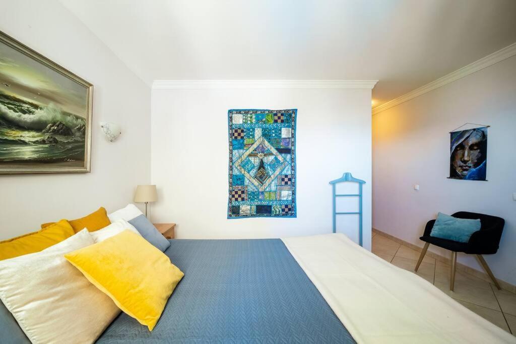 Albufeira-sea View/pool Casa Sara Linnea 1bedroom Apartment *
