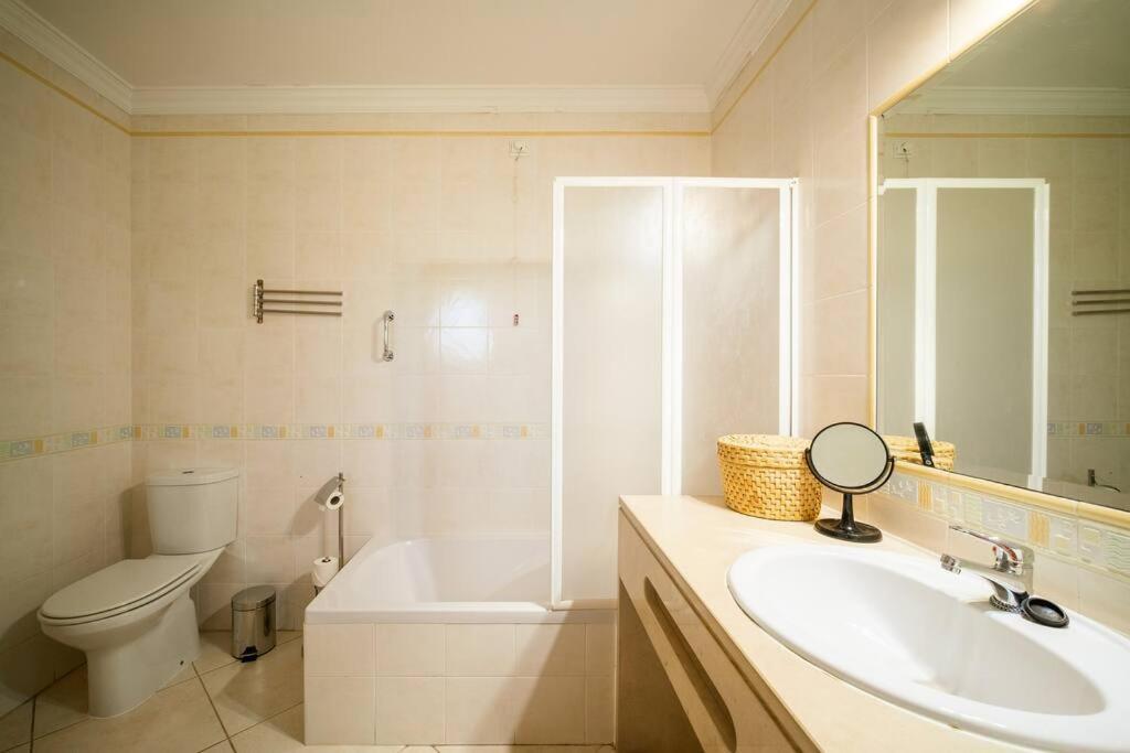 Albufeira-sea View/pool Casa Sara Linnea 1bedroom Albufeira