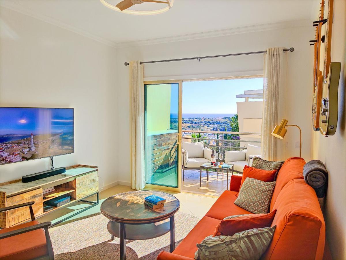 Apartment Luxury In Complex With Ocean And Marina View By Be Cherish Albufeira