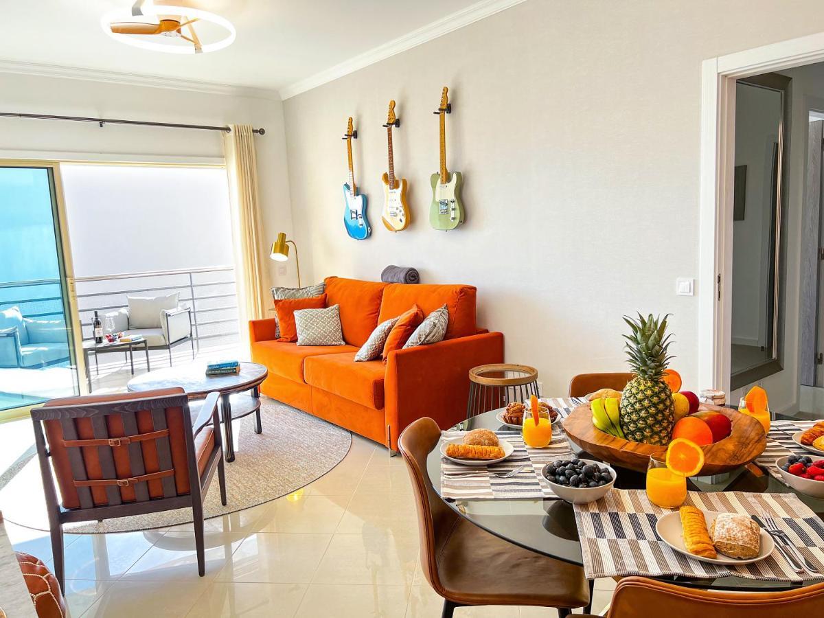 Luxury In Complex With Ocean And Marina View By Be Cherish Apartment Albufeira