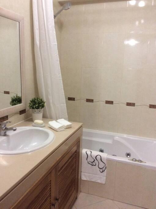 The Downtown Apartamento