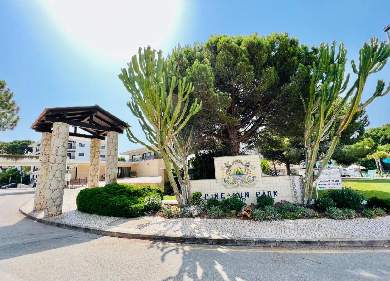 Apartamento Golden Blue Falesia *