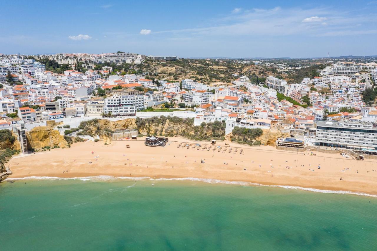 Apartment In Albufeira's Old Town