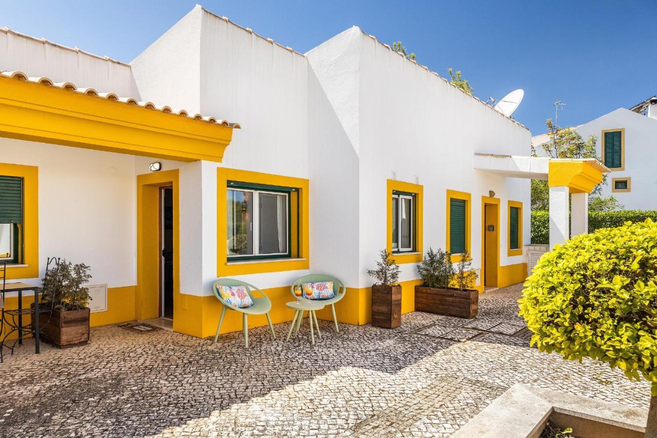 Nuances Do Oceano By Ocvillas Albufeira